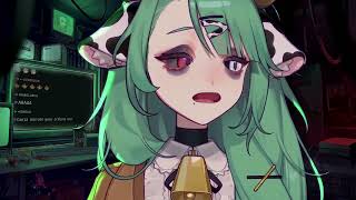 Layna Does Crelly Impression