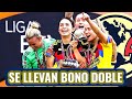 América Femenil recibirá premio de hombres y mujeres