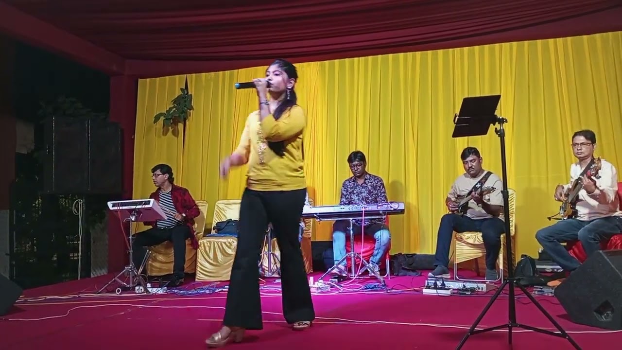 SHRUTI MUSICAL TROUPE VIDEO