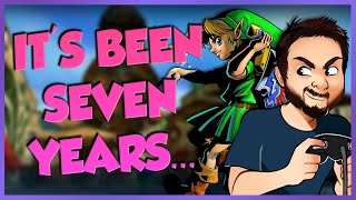 ∞ Things WRONG With Majora's Mask 3D | Livestream VOD: Part 1