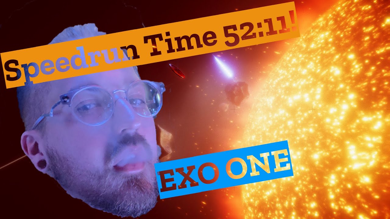 Exo One Speedrun 