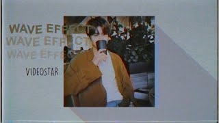 Wave Effect Video Star