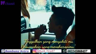 Pantun mas rois.. Komentator voly kocakk
