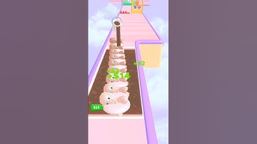 Doll Factory All Level Gameplay Walkthrough Android, ios Max Level 2