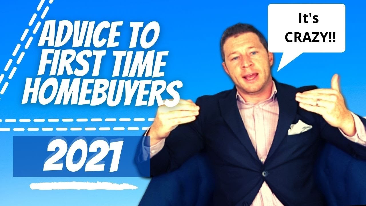 First time home buyers 2021