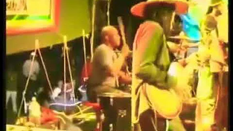 Joseph hill and the mighty culture live in kenya-2002