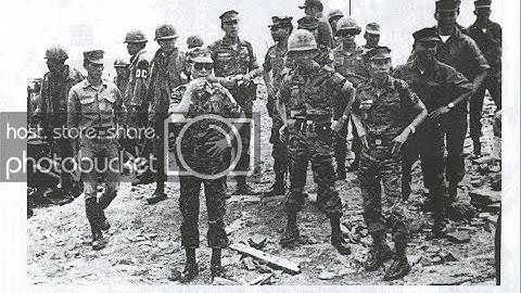 Trận chiến An lộc. Phần 3. An lộc địa sử ghi chiến tích, Biệt kích dù vị quốc vong thân.