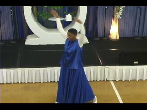 Let Us Worship Him - Liturgical Dance
