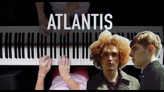 Atlantis - Seafret || Piano Cover