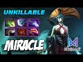 Miracle Naga Siren - UNKILLABLE CARRY - Dota 2 Pro Gameplay [Watch & Learn]