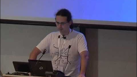 [Linux.conf.au 2013] - The future of nonvolatile memory