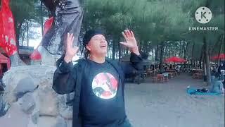 Cover lagu jangan pisahkan aku  artis asli Nia zulkarnain