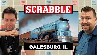 Galesburg Scrabble Tournament  Day Two  Apr 12 2026