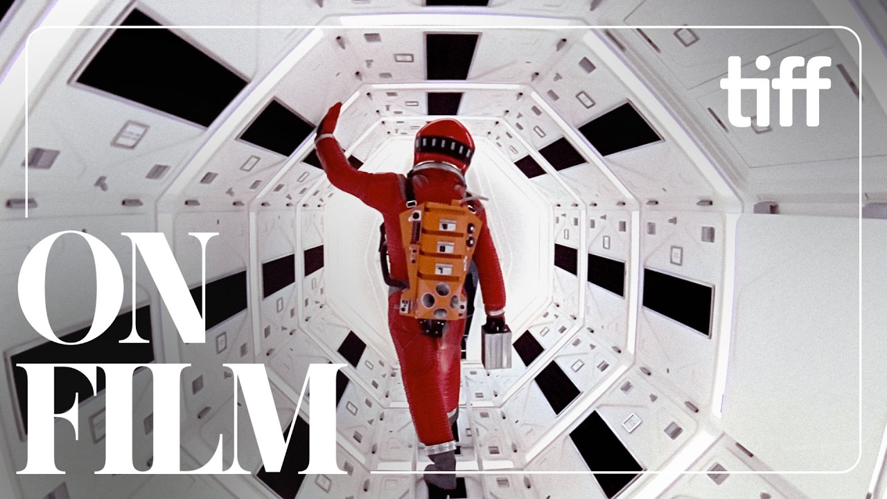 Alfonso Cuarón on Stanley Kubrick's 2001: A SPACE ODYSSEY | ON FILM | TIFF 2023