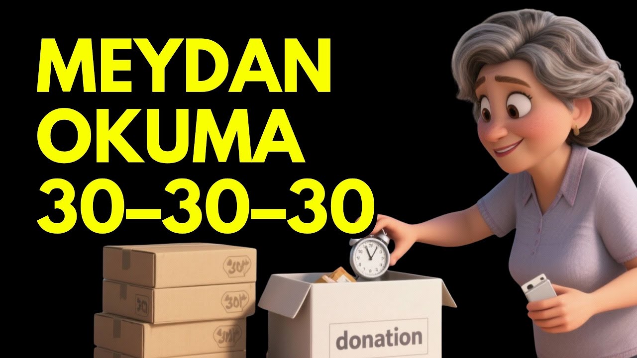 JAPON 30–30–30 YÖNTEMİ — 30 GÜNDE EVİNİ DÖNÜŞTÜR