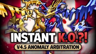 How To Beat The Hardest Anomaly Arbitration for HSR 4.5 | Irontomb Anomaly King Early Access Review