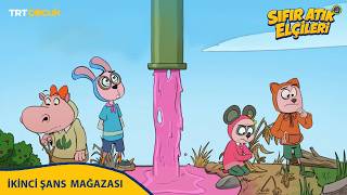 Sıfır Atık | Kare | İkinci Şans Mağazası