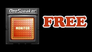 Free Deespeaker By Dotec Audio