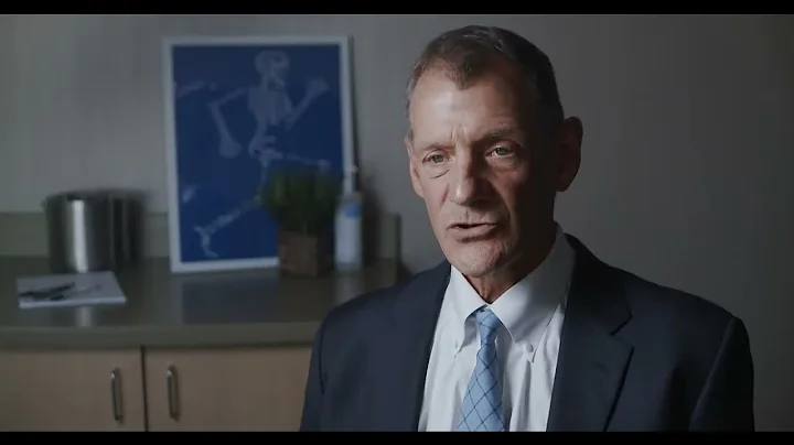 Introducing: Orthopedic Surgeon Robert A Buckley MD