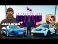 Mclaren 750s vs porsche 911 gt3 rs  chris harris presents llandow laps