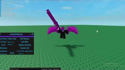 Roblox script showcase:Lightning Cannon