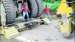 Isi dumper caterpillar 773e