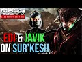 What Happens if you Bring JAVIK and EDI to Sur'Kesh in Mass Effect 3? (Unique Dialogue)