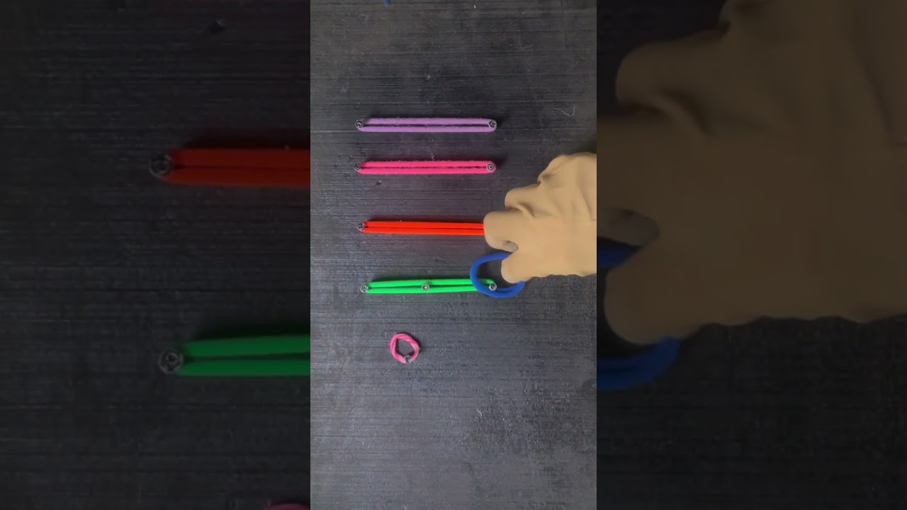 Allah Name Art | Creating Beautiful Arabic Letter Art With Creative Hands #shorts