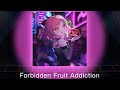 【ユメステ】『Forbidden Fruit Addiction』 歌:筆島しぐれ(CV:#吉岡麻耶) EXTRA SEなし 歌のみ 【ワールドダイスター 夢のステラリウム】【プレイ動画】