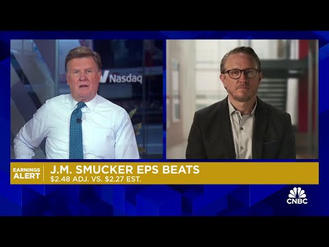 J.M. Smucker CEO on food inflation: Our consumers continue to buy our products Episode cover