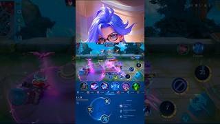 Global Top Silvena Magic Ball Best Insane Damage Mlbb