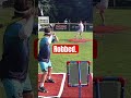 Drew Davis Home Run Robbery 🔥