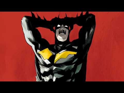 Batman goes to war on Gotham