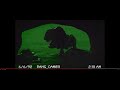 The cave lysine experiment 03 jurassic park vhs analog horror jurassicpark analoghorror