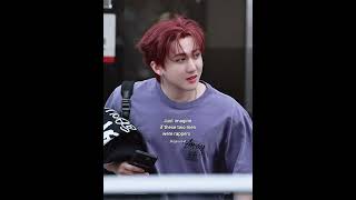 just imagine yall #shortsfeed #fypage #straykids #hanjisung #changbin #kpop #fypシ゚viral #shorts #rap
