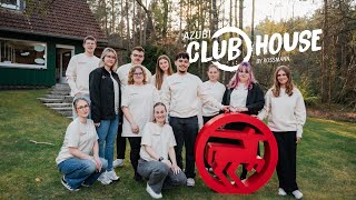 Lights, camera, action: Das Azubi Club House 2025 🎬