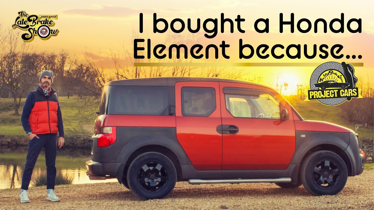 This is the most practical Honda ever made - and why I've bought a