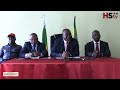 Mwonzora fights aganist ZANU PF