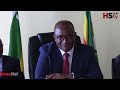 Mwonzora fights aganist ZANU PF