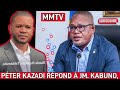 URGENT 25 05 PÉTER KAZADI PLEURA KISANGANI KABUND FACE À BUJAKERA 