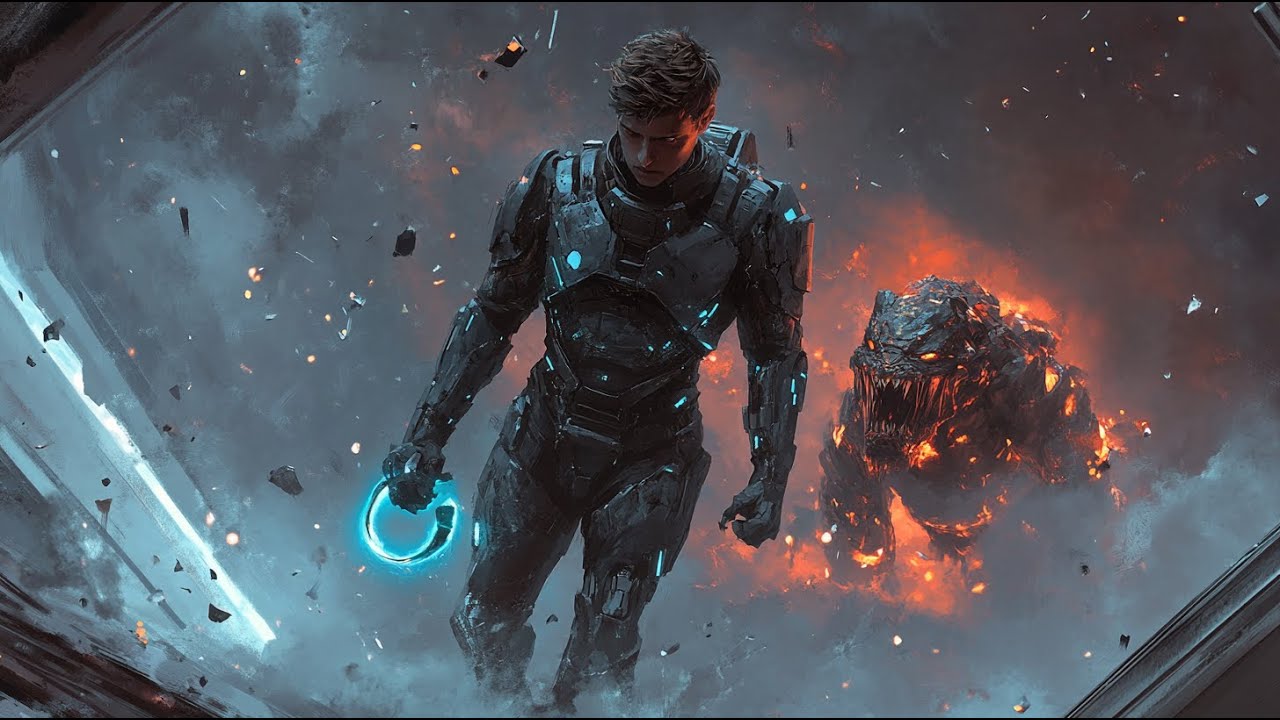 Aliens Criaram a Arma Perfeita para Caçar Humanos — Ele Fez dela seu Pet | HFY SciFi