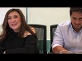 SHARON CUNETA RICHARD GOMEZ 2018 INTERVIEW MEGA MEGASTAR MAYOR GOMA