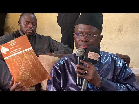 Touba: Les partis alliés de BBY derrière Modou Diagne Fada déclinent leurs ambitions