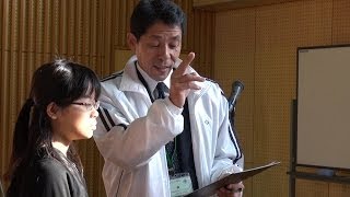 教務主任・主幹教諭の仕事を知る１ 別府市立境川小学校