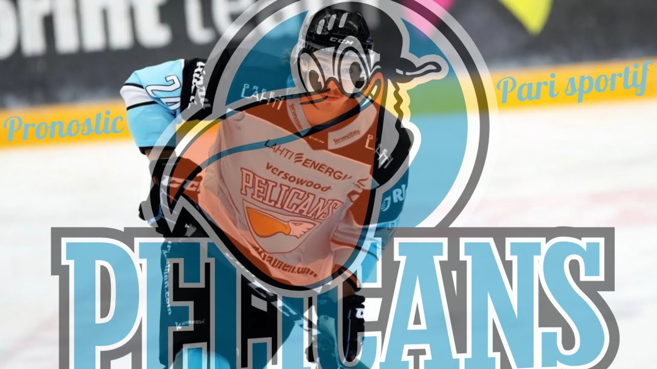 MON PRONOSTIC LIIGA [HOCKEY SUR GLACE] Hämeenlinna Pelicans YouTube