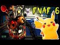 FNAF 6 ПРОХОЖДЕНИЕ  / 1# / НОВЫЕ АНИМАТРОНИКИ / Freddy Fazbear’s Pizzeria Simulator