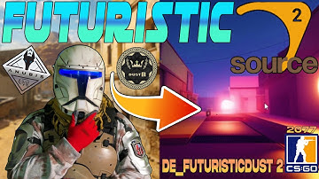 Asking AI Source 2’s RELEASE DATE, Next Operation & FUTURE skins! | Counter-Strike | Luke-Eats