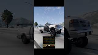 NoPrep Drag Truck | BeamNG.Drive