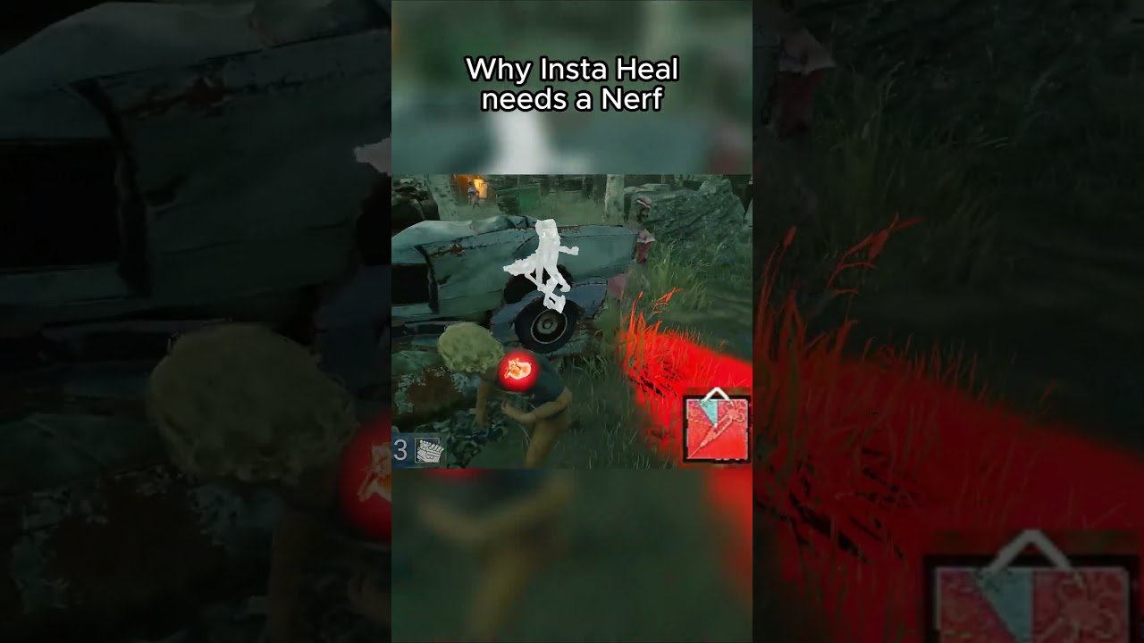 Why Insta Heal Needs a Nerf