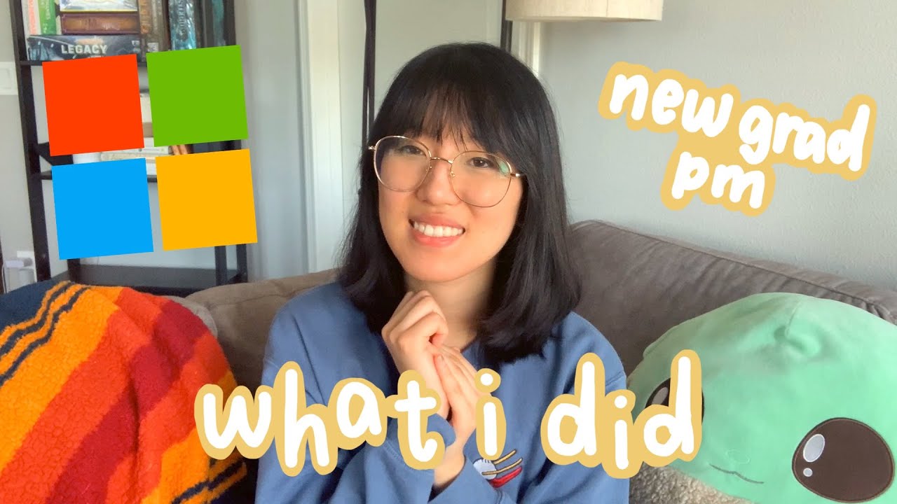 How I Got My Microsoft Product Manager Offer With No Experience 